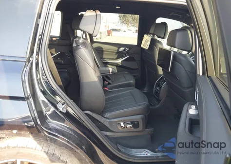 2019 BMW X7 xDrive40I z USA, uszkodzony, nr VIN 5UXCW2C58KL082932